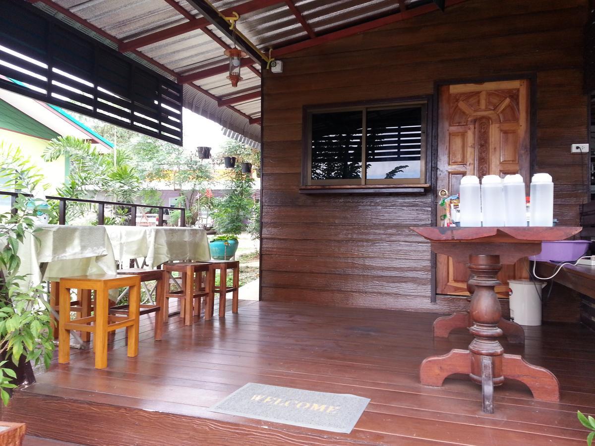 Queue&Bright Resort Ban Pa Tung  Bilik gambar