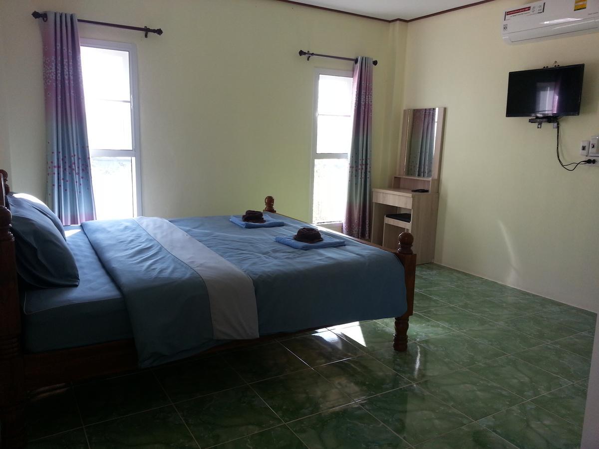 Queue&Bright Resort Ban Pa Tung  Luaran gambar