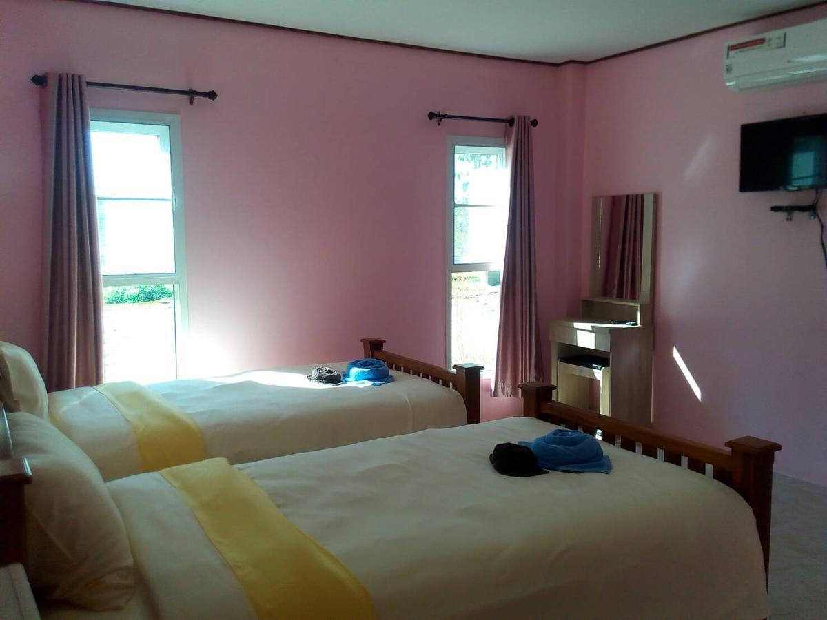 Queue&Bright Resort Ban Pa Tung  Luaran gambar