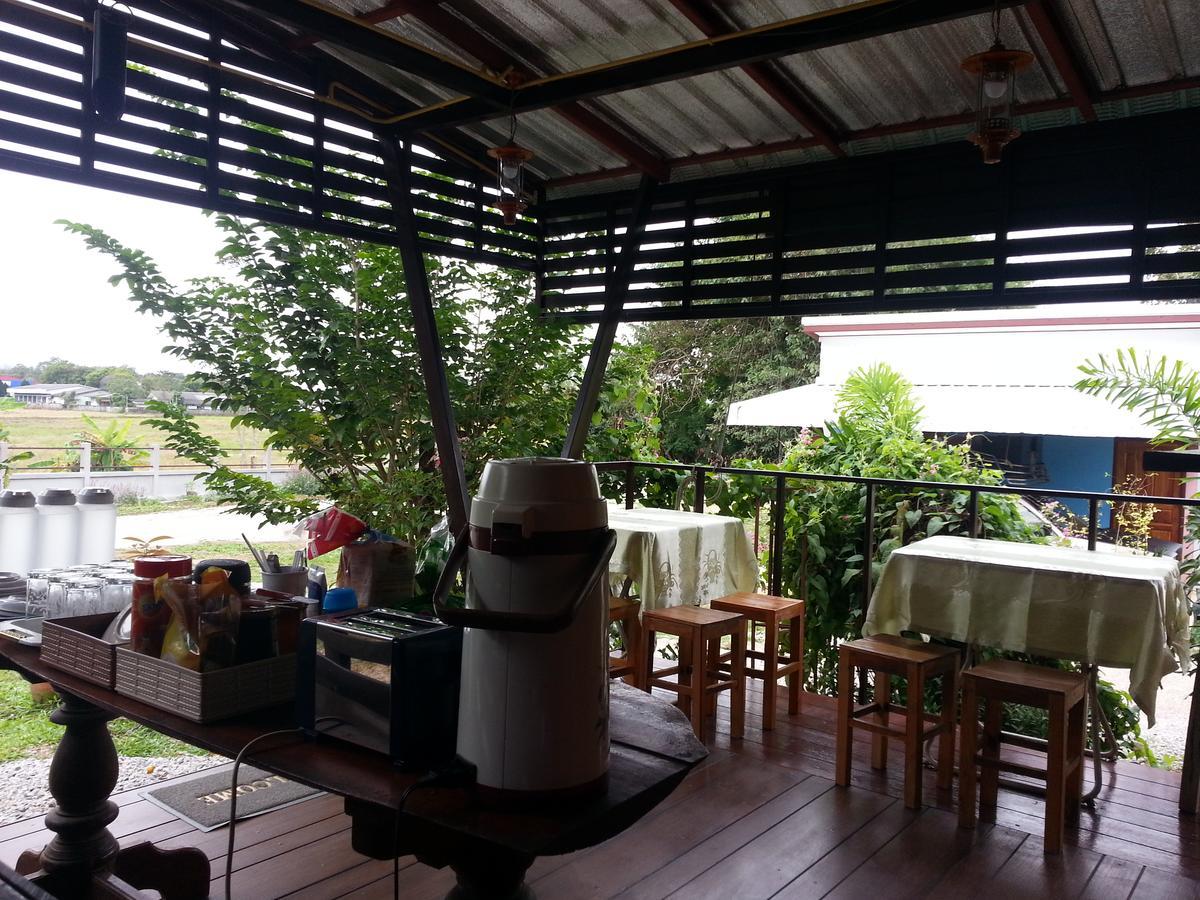 Queue&Bright Resort Ban Pa Tung  Luaran gambar