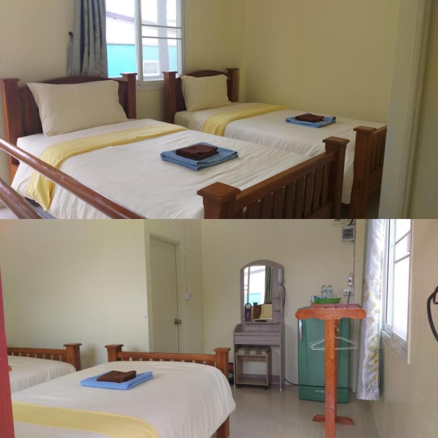 Queue&Bright Resort Ban Pa Tung  Luaran gambar